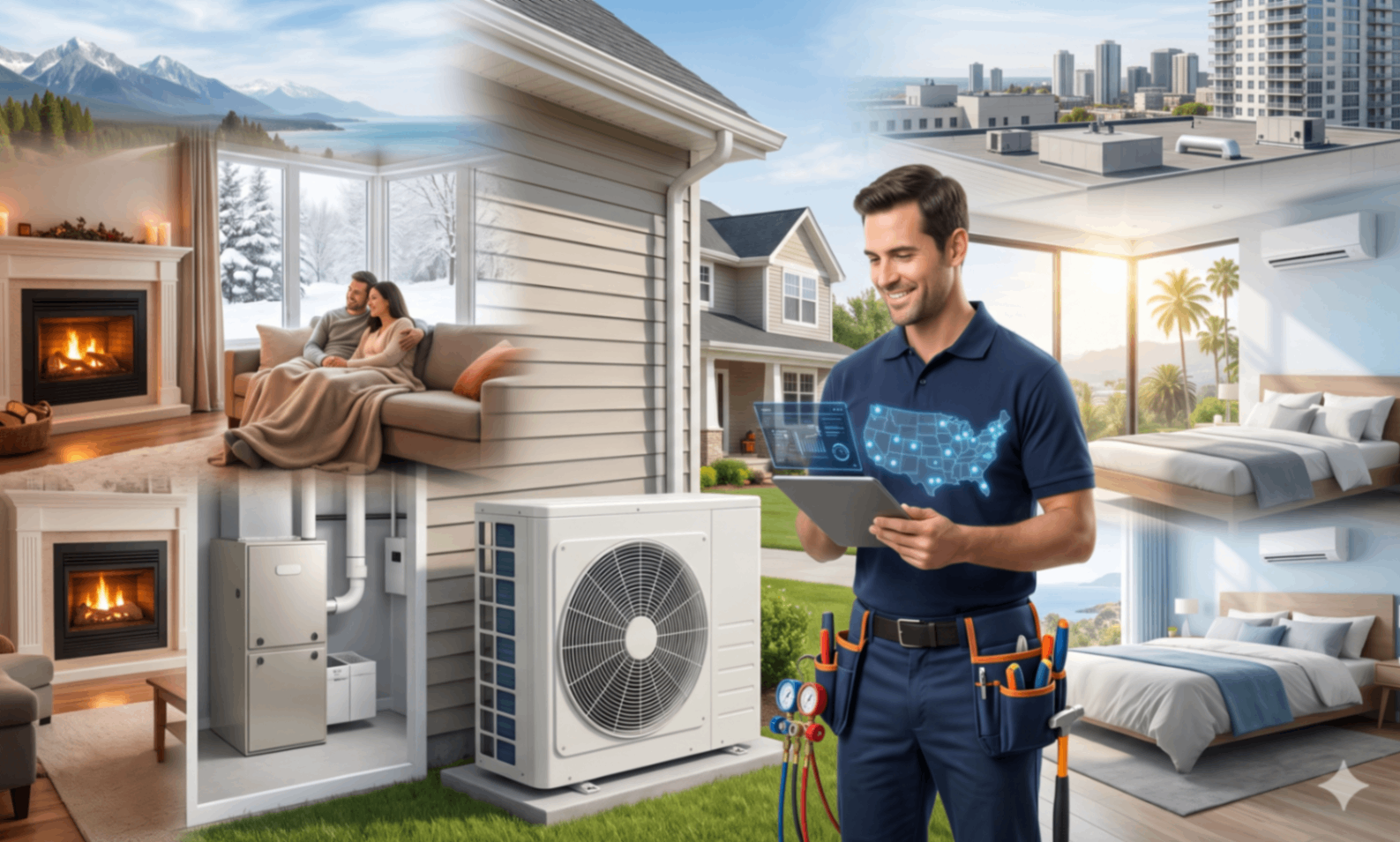 HVAC in Onaway, MI